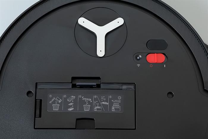 Robot hút bụi lau nhà Ecovacs Deebot X11 PRO OMNI